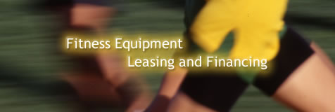 Fitness Equipment Leasing and Financing