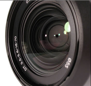 Media Equipment image - Camera Lens