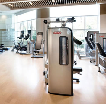 MDI Fitness equipment