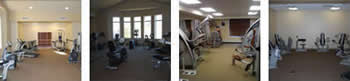 Bethesda Health and Housing Center outfitted by AMR.