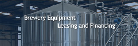 Brewery Equipment Leasing