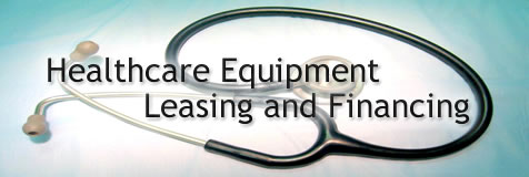 Medical and Healthcare Equipment Leasing