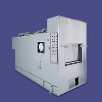deathcare equipment image - crematory